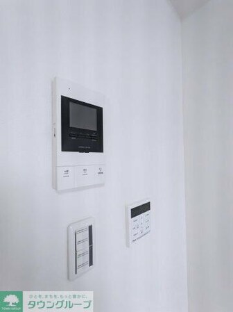 ワーフときわ台の物件内観写真